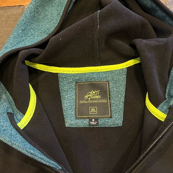 Rip Curl Anti Series Hoodie - Picture 5 of 9